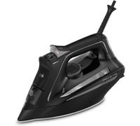 Rowenta DW8206D1 plancha Plancha a vapor Suela Microsteam 400 HD Láser 2400 W Negro