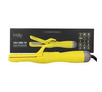 Plancha secadora Italian Design YellowStyler tecnología iónica HairCare 1200W