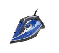 Plancha seco Blaupunkt HSI801 suela cerámica 3000W vapor 140g/min cable 3m