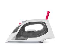 Plancha Solac Optima Start 2200 Ceramic 2200W Suela Cerámica Blanco/Gris