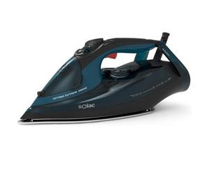 Plancha Solac PV2011 suela cerámica 2800W Vapor Vertical Antigoteo