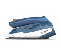 Plancha Taurus EasyTrip Bivoltaje 1000W Suela Cerámica Vapor 40g/min Compacta
