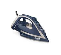 Plancha - TEFAL - Smart Protect Plus FV6872 - 2800 Watts - Seco o vapor - Azul