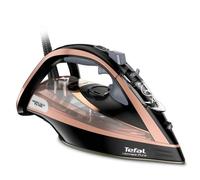 Plancha Tefal Ultimate Pure FV9845 Suela Durilium Autoclean 3100W Negra Cobre