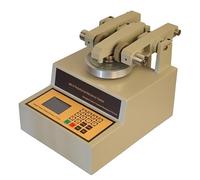 Plancha Térmica, Abrasímetro rotatorio tipo Taber, probador de abrasión según normas ASTM, BS e ISO, marca Pushen