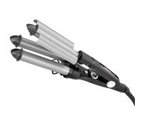 Plancha Triple Barrel Waver Triple Shaft