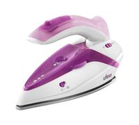 Plancha Ufesa PV0500 vapor-seco viaje 1100W suela acero inoxidable