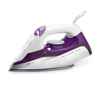 Plancha Ufesa Xenon suela cerámica 3000W vapor vertical y antical