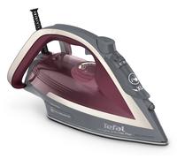 Plancha Ultragliss Anti-Calc Plus FV6840E0 2800W (Morado Plata) - TEFAL