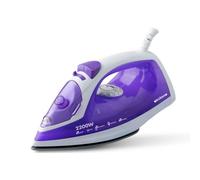 PLANCHA VAPOR 2200w.SUELA CERAMICA KUKEN