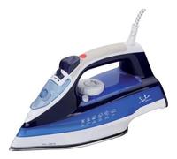 Jata PL618 Plancha de Vapor, Suela Acero Inoxidable, 2600 W, Vapor vertical y regulable, Golpe de vapor 200 g/min, Termostato regulable de temperatura, Autolimpieza, Antical, Antigoteo