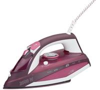 Plancha Vapor 2600W (Base Cerámica) - CLATRONIC