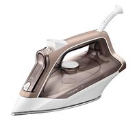Rowenta DX1635 Plancha a vapor Suela de acero inoxidable 2400 W Marrón