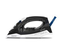 Taurus - Plancha Vapor Itaca 220 | 2200W | Golpe Vapor 110g/min | Suela Silver | Antical | Antigoteo | Autolimpieza | Aviso sonoro/Visual | Spray | Planchado Vertical | Negra/Azul/Blanco
