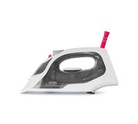 Solac - Plancha de Vapor Optima Start 2200W | Golpe de Vapor 100g/min | Vapor Continuo 25g/min | Función Spray para Arrugas Difíciles | Dispositivo Anti Cal y Anti-Goteo | Planchado Vertical y Eficaz