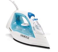 Plancha Vapor Tornado Tm-1800b Azul/Blanco