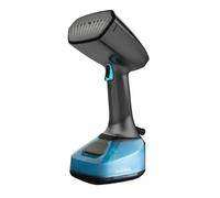 Plancha vertical cecotec fast&furious 4040 absolute 1700w 35 g/min con 2 cepillos negro/azul 14.5 cm