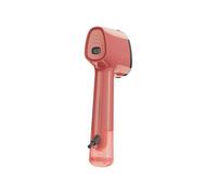 Cecotec Plancha Vertical Suela Cerámica IronHero V-1500 Essential Red, Potencia 1500 W, Vapor continuo 25g/min, Calentamiento rápido, Desinfecta, limpia y cuida tus prendas, Suela revestida cerámica