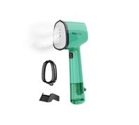 Plancha vertical cecotec ironhero v-1500 essential 1500w 2 modos 25 g/min verde