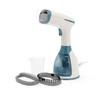 Plancha vertical Dcook Gallery 1500W Blanco/Azul vapor continuo 25g/min