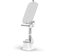 Rowenta IXEO Vision, Plancha de vapor todo en uno, Tabla multiposición, LED Vision, Salida de vapor de hasta 80 g/min y un potente golpe de vapor de 200 g/min, QR1811F0