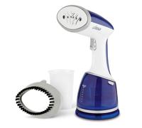 Plancha vertical Ufesa Steam Style Compact 1700W cabezal extragrande doble vapor