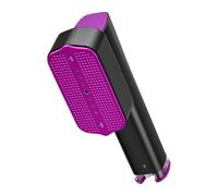 Plancha Vertical Vapor, 1200W Steamer Portátil de Mano 2 en 1 Vaporizador de Mano para Horizontal y Vertical Calentamiento Rápido Plancha De Vapor De Mano Giratoria 180° Elimina Arrugas