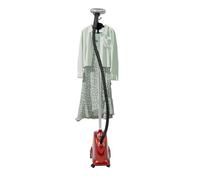 Plancha Vertical Vapor 2200 W, Plancha Ropa con Tanque de Agua de 3L, Altura Ajustable en 3 Niveles, Plancha Eléctrica para Trajes y