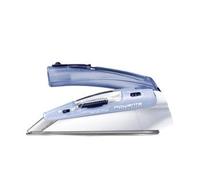 Plancha Viaje Rowenta DA1510 Base de Acero Inoxidable Microsteam 200 de Alta Resistencia