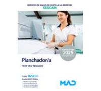 Planchador/a Del Servicio De Salud De Castilla-la Mancha (sescam) Test