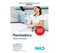 Planchador/a Del Servicio Madrileño De Salud (sermas). Temario Es Pecí