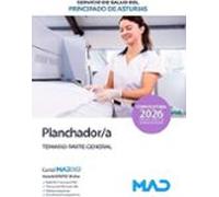 Planchador/a Servicio De Salud Del Principado De Asturias Temario Pa