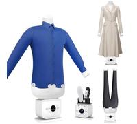 Planchador de camisas con Tiempo y Temperatura Ajustables,Elimina Arrugas y Desodoriza Secado RáPido en 8 Minutos, para Camisas, Zapatos, Pantalones y Faldas