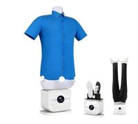 Planchadora automática táctil de 360°, con función de secado sin ángulo muerto, ideal for el hogar con un solo clic.