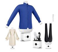 Planchadora de vapor automática portátil for el hogar, vaporera y secadora plegables, secadora de vapor, vaporizador de ropa(B)