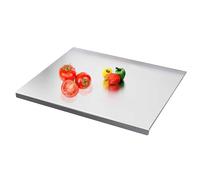 Planchas de corte de metal, de alimenticio, no resbaladizas y seguras, antiarañazos, para cortar queso vegetal, pastry pastry sushi para cocinar en casa
