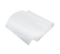 Planchas De Silicona Resistente Al Calor 200x200mm Grosor 0.5-10mm Lámina De Caucho De Silicona Flexible Translúcido Material For Juntas Bricolaje Reparaciones Hogar Aplicaciones Industriales(200*200m