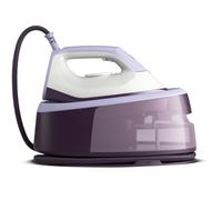 Philips 3000 series PSG3000/30 estación plancha al vapor 2400 W 1,4 L Suela de cerámica Púrpura, Blanco