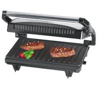 Planchas Grill Multi Grill 700W (23 x 145cm) - CLATRONIC