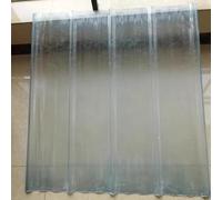 Planchas Transparentes Tejados,1.5mm Paneles Para Tejado Resistentes Al Impacto,Placa De Iluminación Natural De Fibra De Vidrio,FRP Con Resistencia A Los Rayos UV (0.9×0.8m/35×31in,1pcs)
