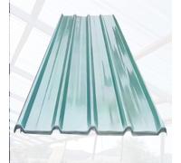 planchas transparentes tejados Protección contra la intemperie láminas para techos transparente para Balcón/Puerto/Cubierta del pabellón, fuerte resistencia(4 pcs,L W 0.7 x 0.9m/27.6 x 35.4in)