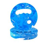 Planche De Natation À Main - Lot De 2 Pagaies D'Entraînement En EVA, Disques Flottants Haute Performance | Ergonomique Et Durable | Pour Fitness Aérobique Piscine Vacances Été