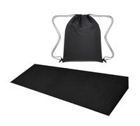Planche inclinée pour squats | Bloc de cale d'exercice pour entraînement musculaire | Accessoire détachable pour étirement des mollets, améliore l'équilibre et réduit la tension sur les genoux et chev