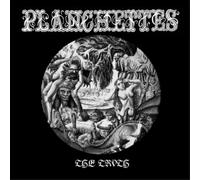 Planchettes The Truth (Vinyl) 12" Album (Importación USA)