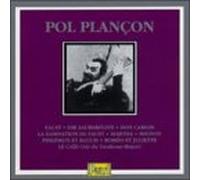 Plancon, Pol - Arias-Gounod/Bellini/Mozart/&