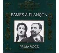 PLANCON POL (basso) - Eames & Plancon/Prima Voce