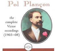 Plancon, Pol - Victor Recordings-Complete