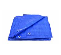 Plandeka azul, awtools, modelo 70g 10x20m, ideal para cubrir y protege