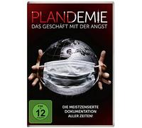 Plandemie - Das Geschäft mit der Angst [Alemania] [DVD]