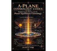 Λ-PLANE COSMOLOGY CODEX: Modified Scalar Gravity and the Planar Equilibrium Cosmology